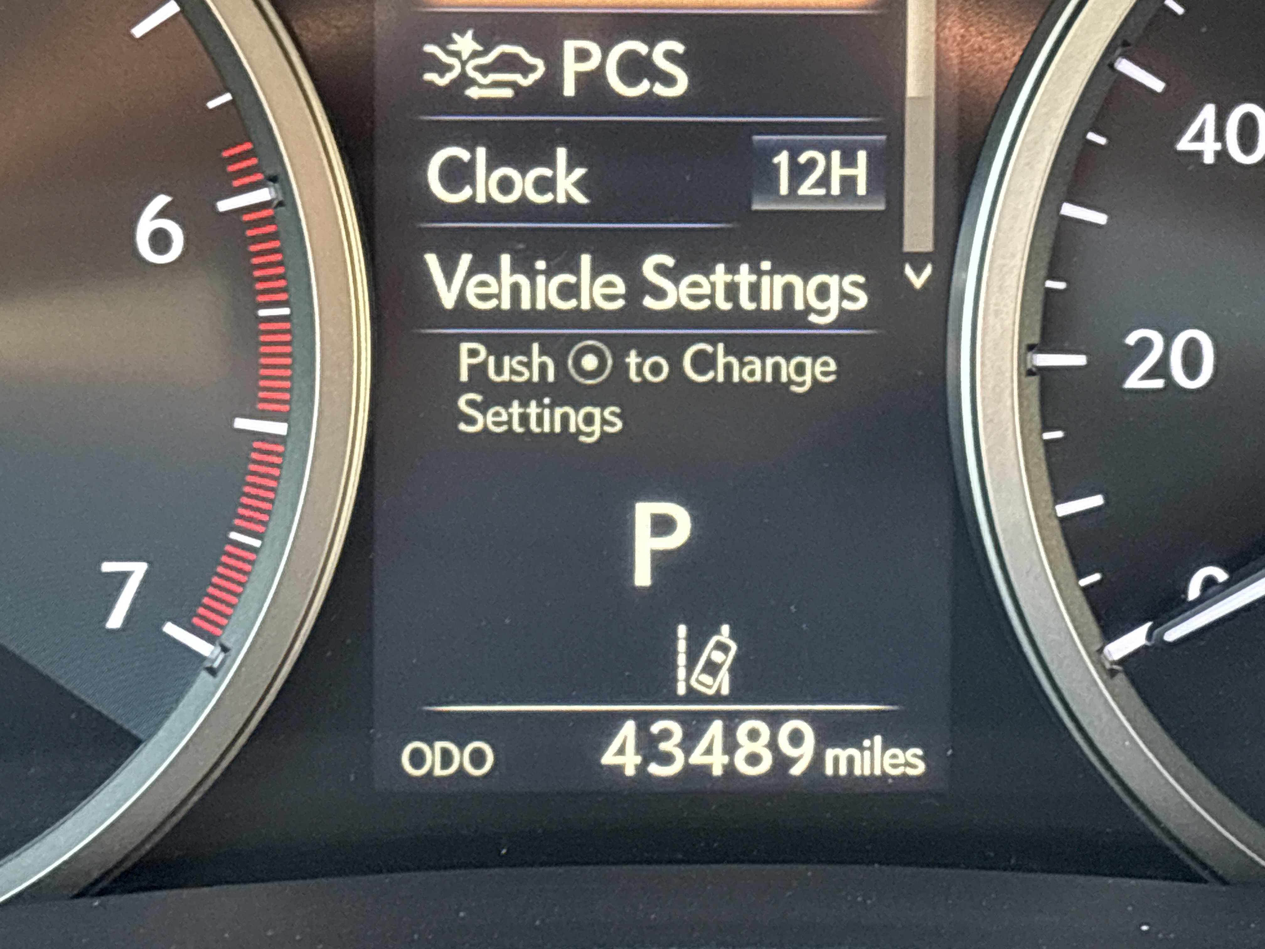 Used 2019 Lexus NX 300 FWD w/ Accessory Package 2 image 25