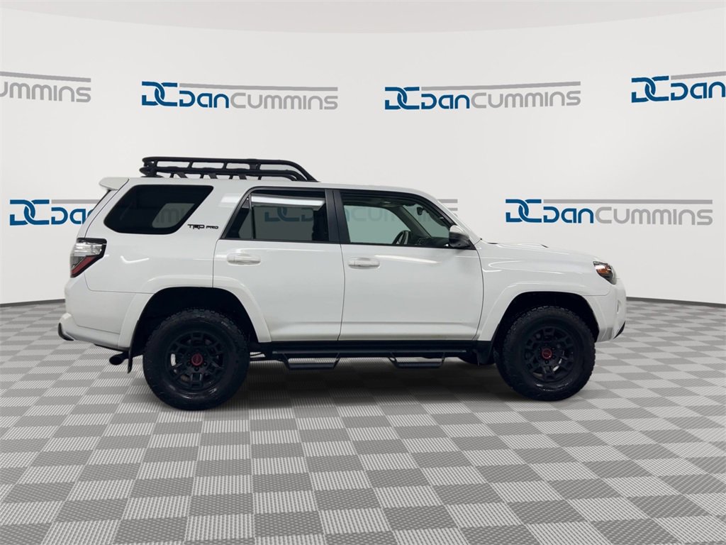 Used 2022 Toyota 4Runner TRD Pro image 9