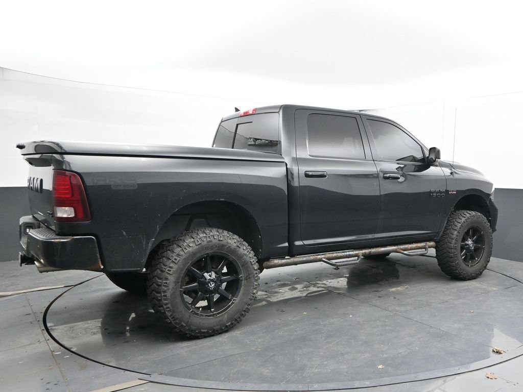 Used 2017 RAM 1500 Sport w/ Convenience Group AWD/4WD image 11