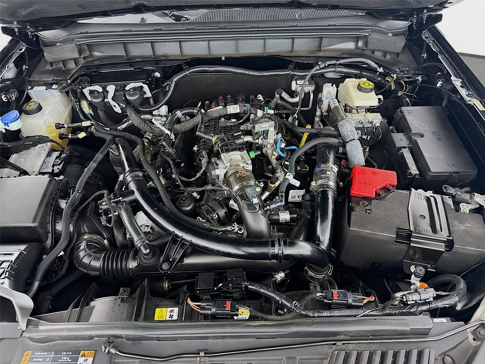 Used 2022 Ford Bronco Wildtrak AWD/4WD image 30