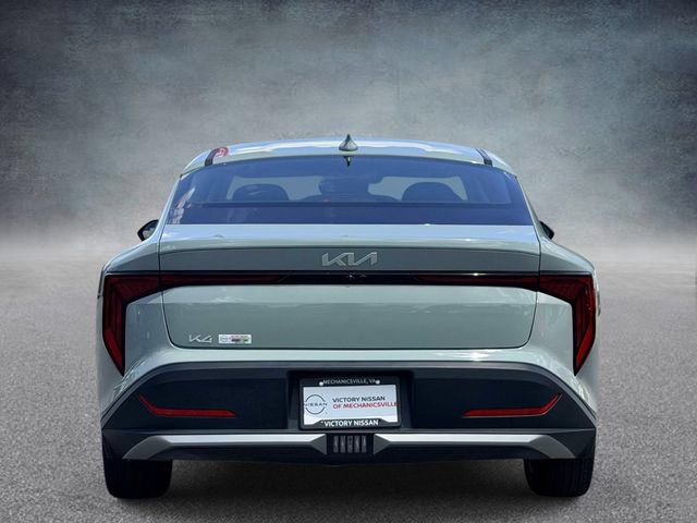 Used 2025 Kia K4 FWD image 3