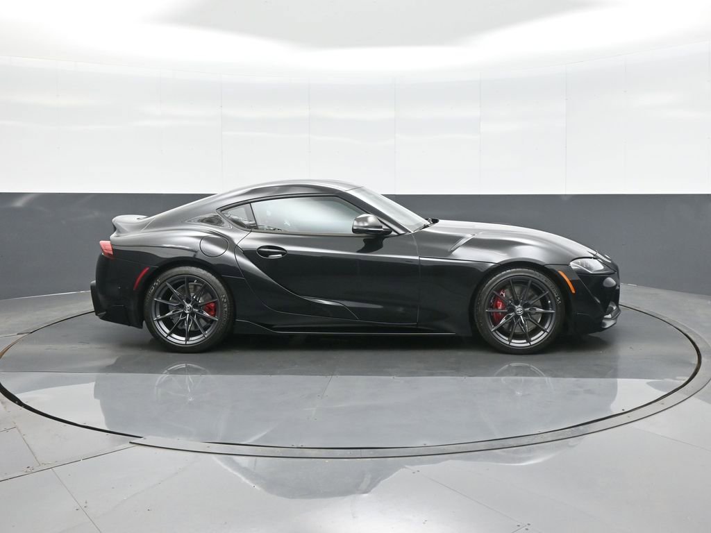 Certified 2026 Toyota Supra Premium w/ Driver Assist Package image 10