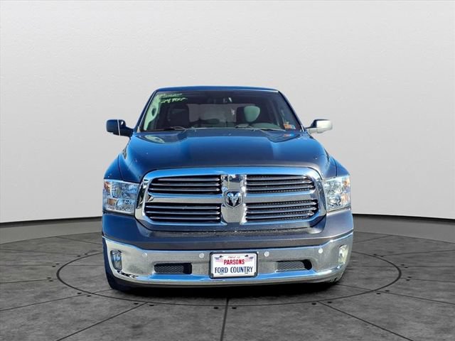 Used 2018 RAM 1500 Big Horn AWD/4WD image 2