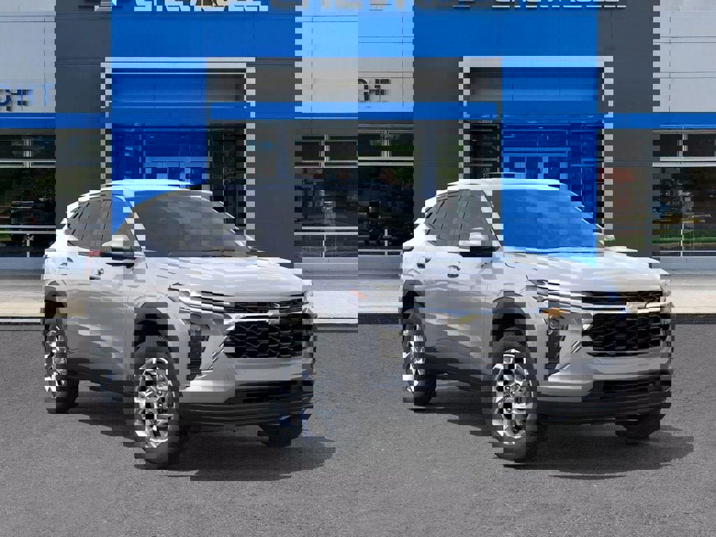 New 2026 Chevrolet Trax LS w/ LS Convenience Package image 7