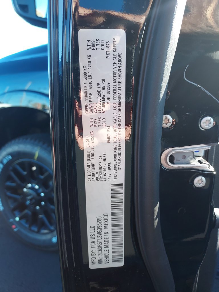 New 2027 RAM 2500 Limited AWD/4WD image 25