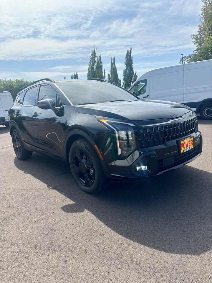 Used 2026 Kia Sportage X-Line Prestige AWD/4WD image 2