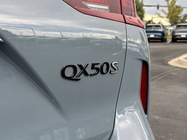 Used 2025 INFINITI QX50 Sport AWD/4WD image 20