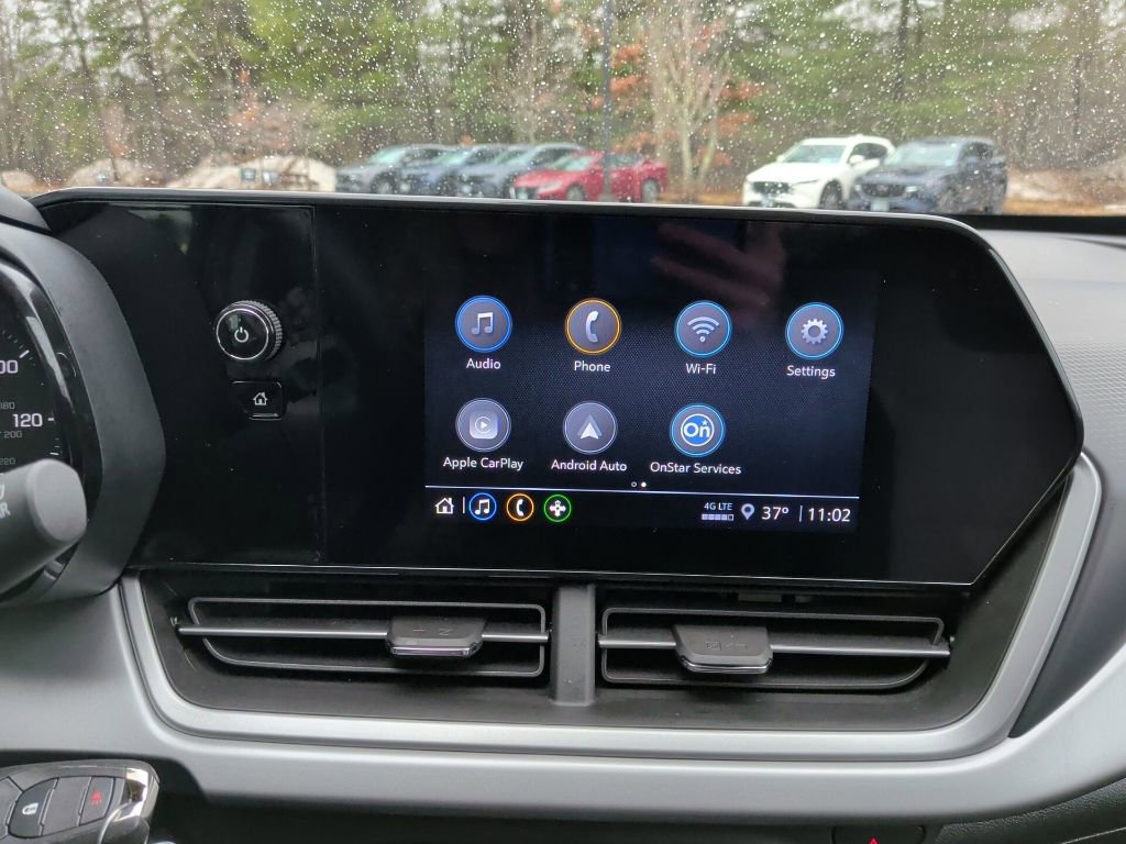 Used 2024 Chevrolet Trax LS w/ Driver Confidence Package image 18