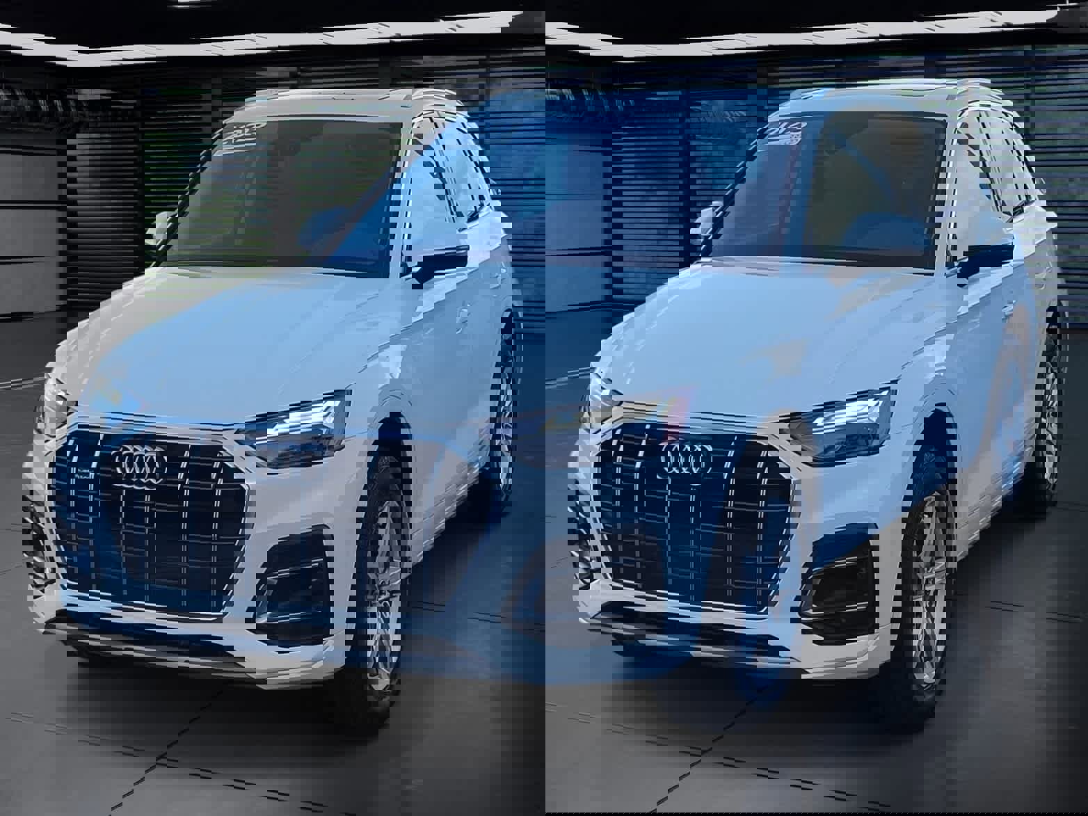 Certified 2023 Audi Q5 2.0T Premium w/ Convenience Package