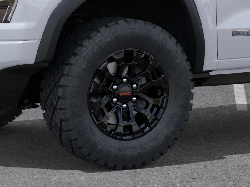 New 2026 GMC Canyon Elevation w/ Convenience Package RWD image 10