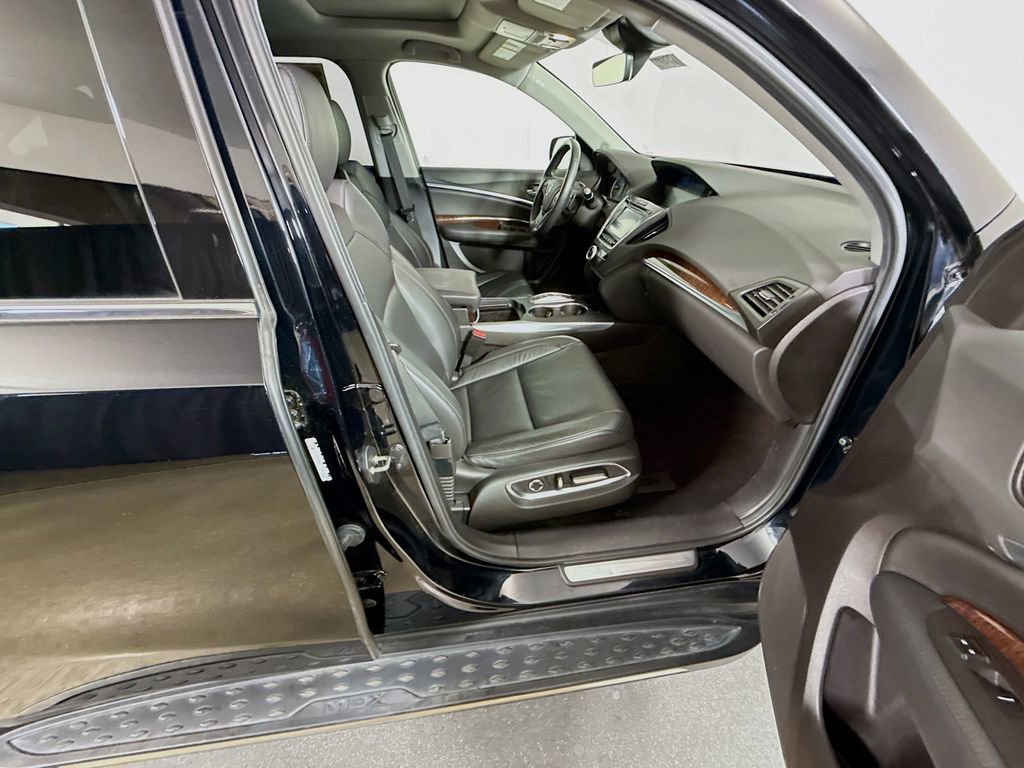 Used 2019 Acura MDX FWD image 27
