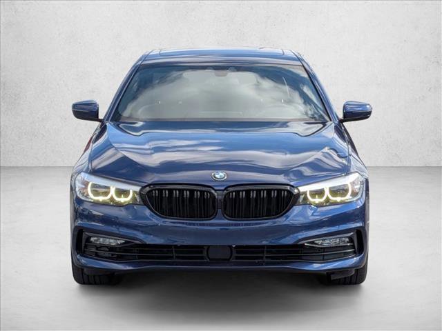 Used 2018 BMW 540i image 2