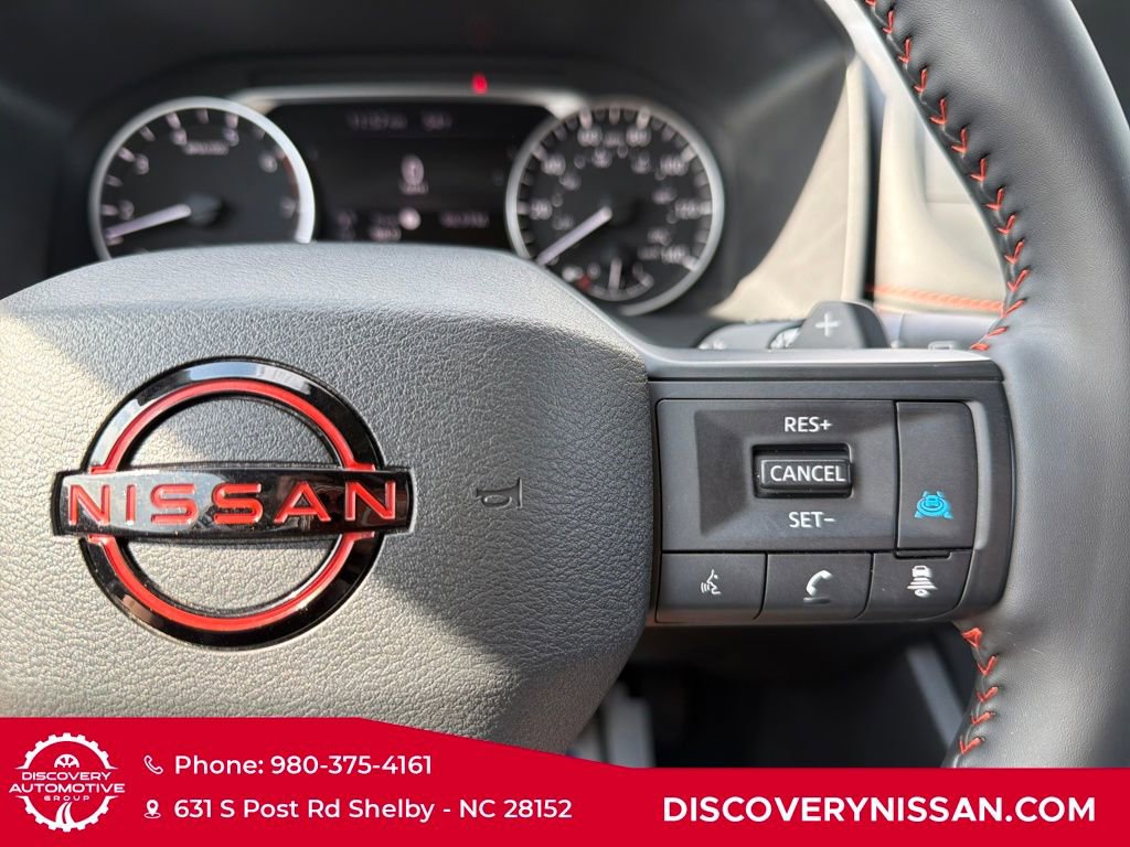 Certified 2025 Nissan Rogue Rock Creek w/ Rock Creek Premium Package image 23