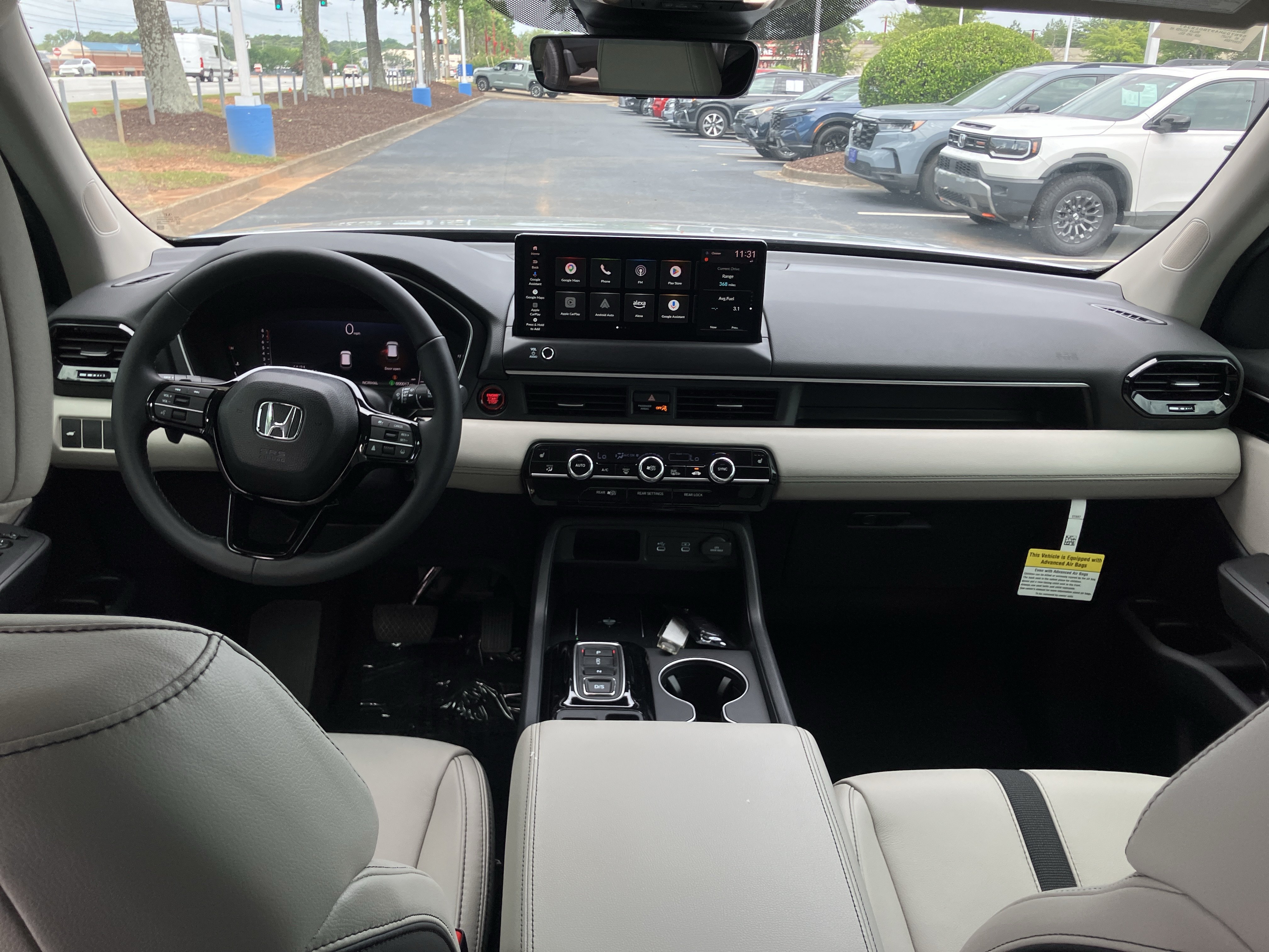 New 2026 Honda Pilot EX-L image 18