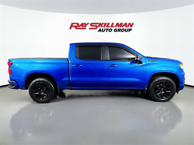 Used 2022 Chevrolet Silverado 1500 RST w/ Z71 Off-Road Package image 8