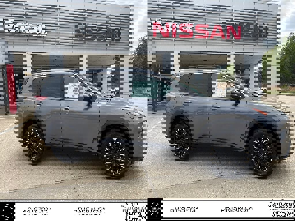 New 2026 Nissan Rogue Dark Armor image 7