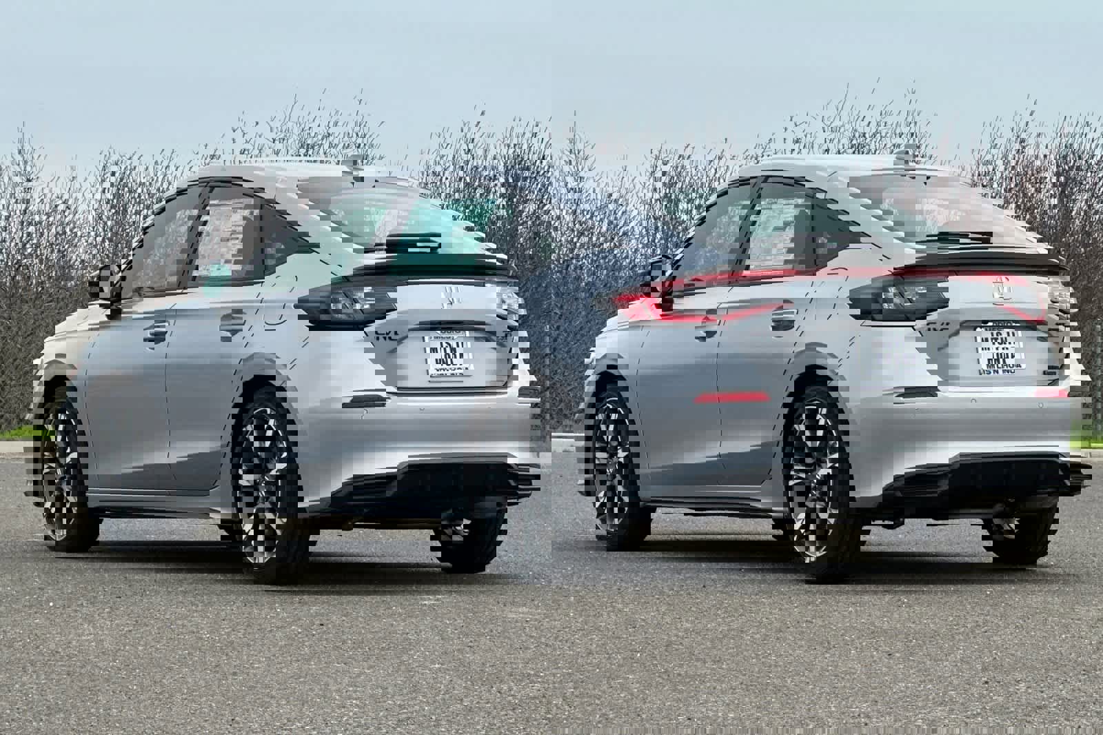 New 2026 Honda Civic Sport Touring image 5