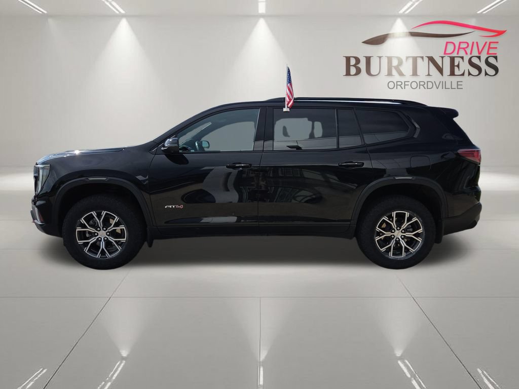 Certified 2024 GMC Acadia AT4 w/ Luxury Package AWD/4WD image 5
