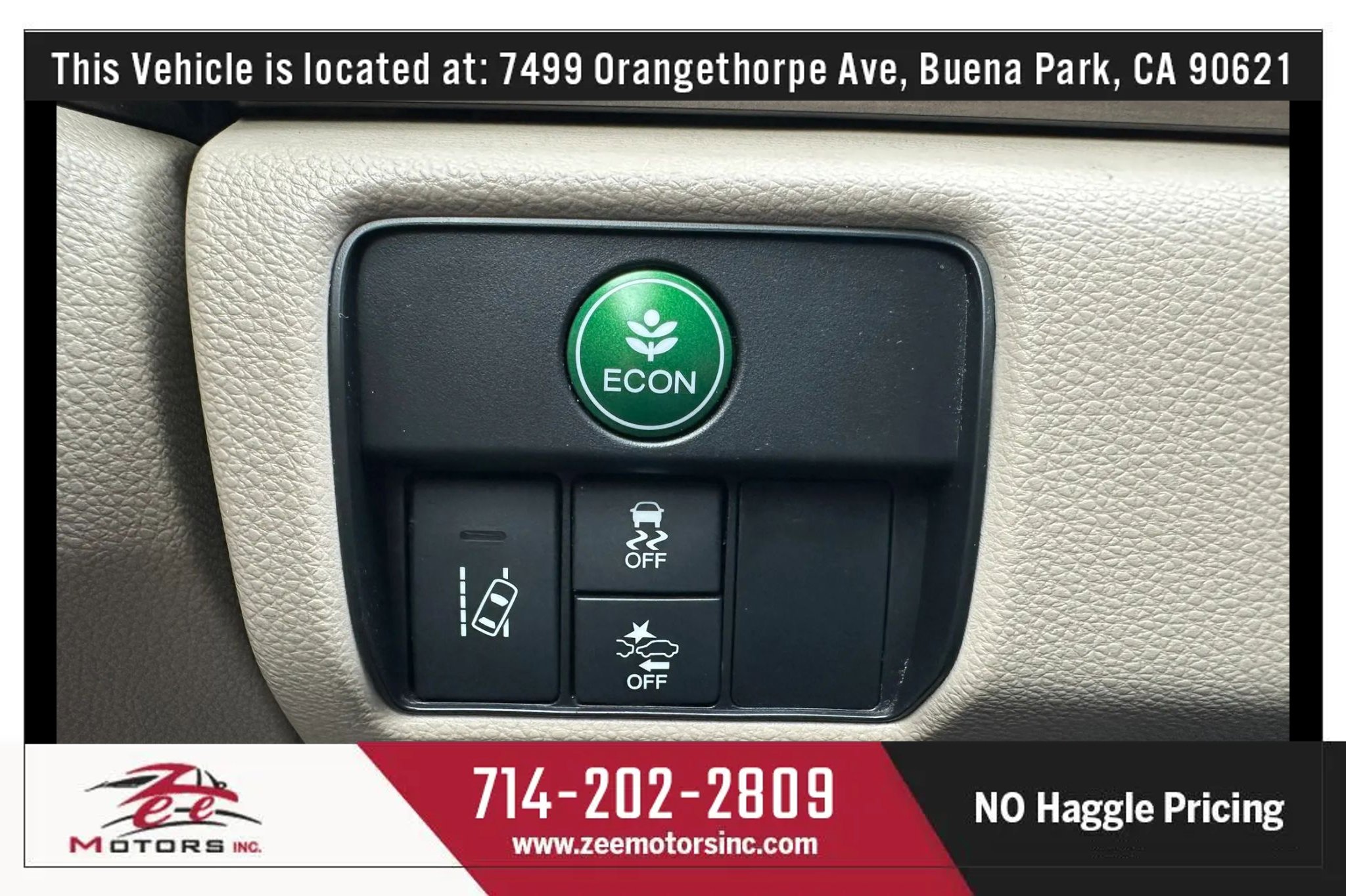 Used 2017 Honda Accord EX-L image 29