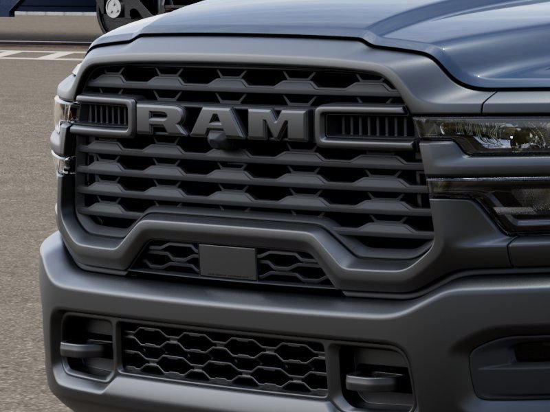 New 2026 RAM 3500 Tradesman AWD/4WD image 11