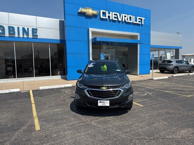 Used 2020 Chevrolet Equinox LT image 2
