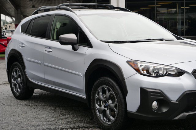 Used 2021 Subaru Crosstrek 2.5i Sport w/ Moonroof Package AWD/4WD image 43