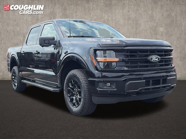 New 2026 Ford F150 XLT w/ Equipment Group 302A MID