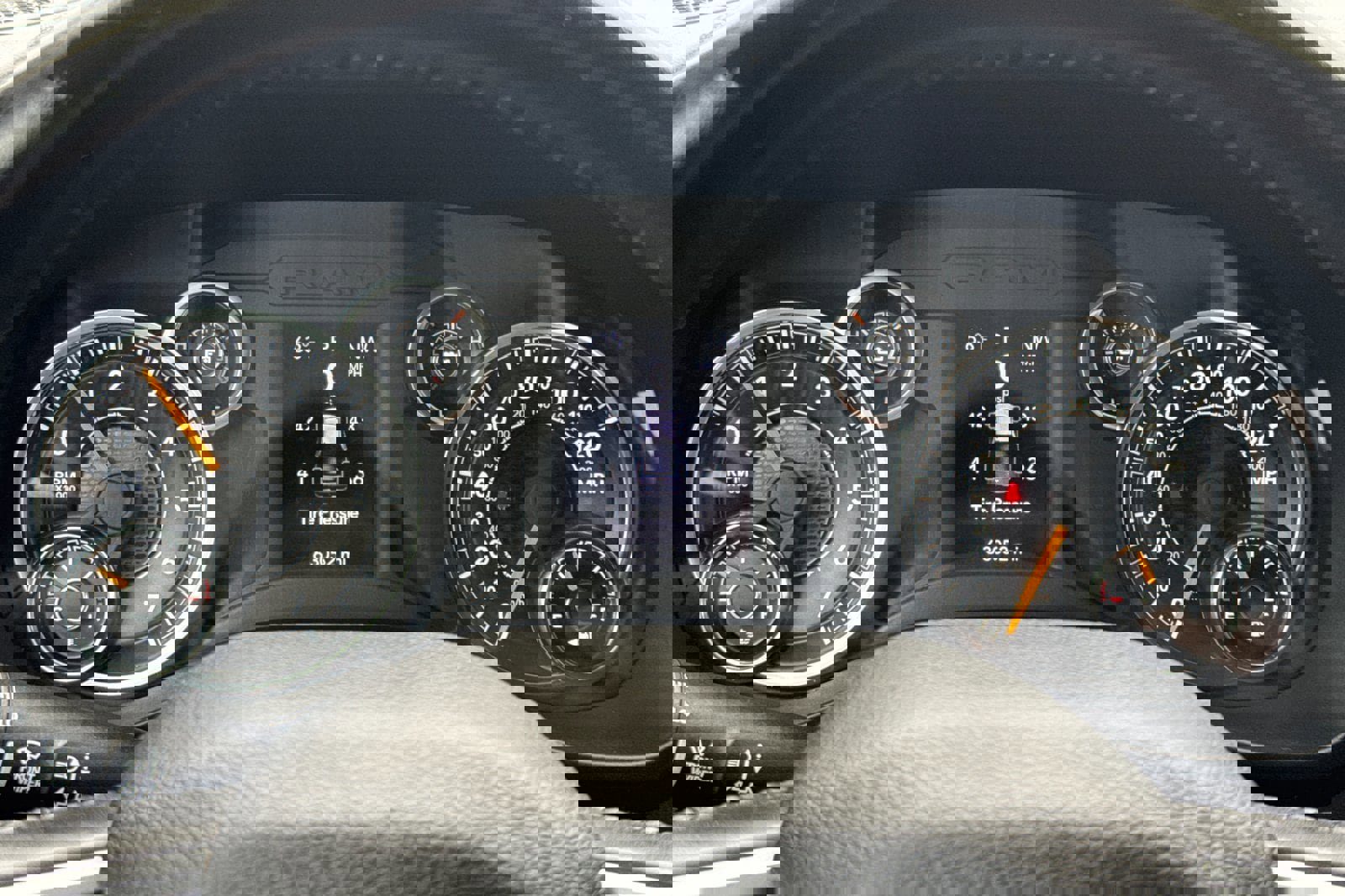 Used 2021 RAM 1500 Big Horn image 20