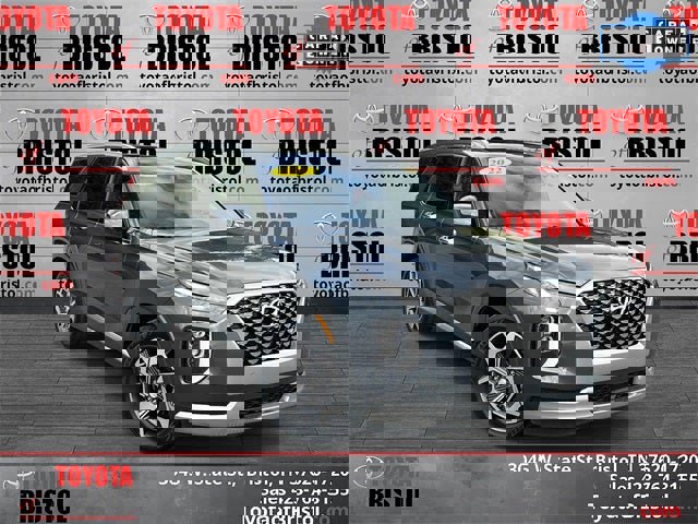 Used 2022 Hyundai Palisade Calligraphy w/ Cargo Package