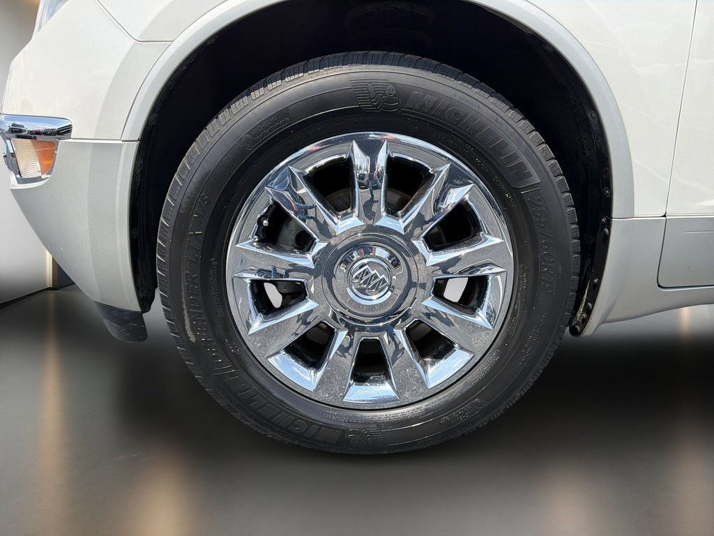 Used 2012 Buick Enclave Leather w/ Trailering Provision Package FWD image 10