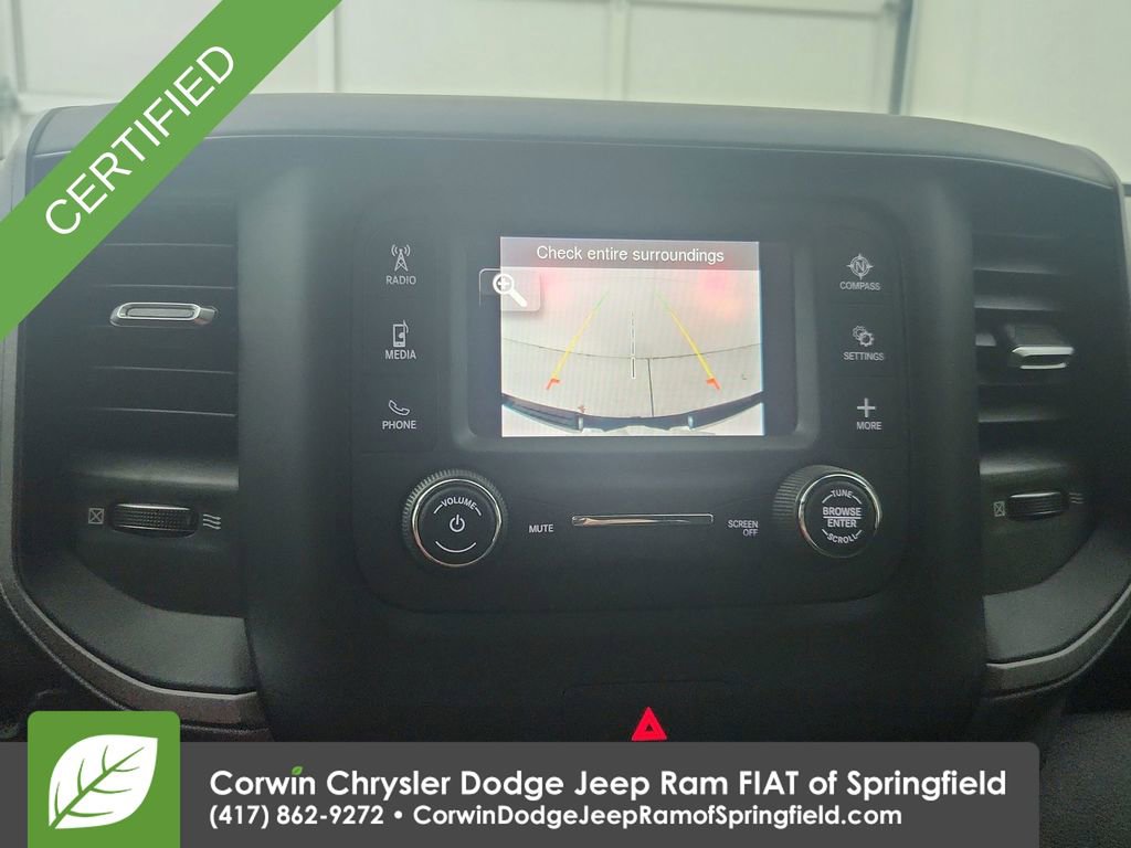 Certified 2024 RAM 1500 Tradesman w/ Off Road Group image 25