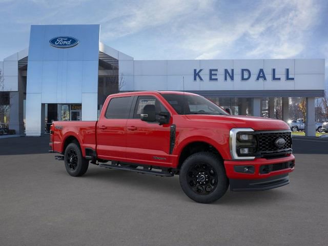 New 2026 Ford F350 XLT w/ XLT Premium Package image 7