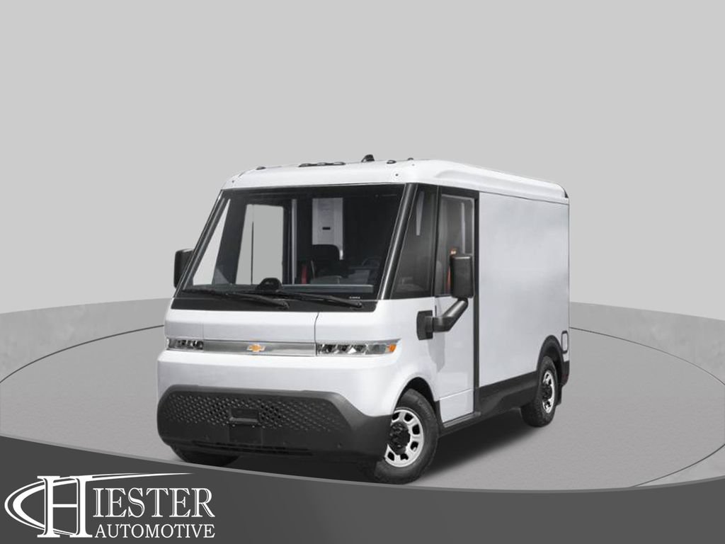 New 2025 Chevrolet Brightdrop 400 w/ Power Door Package AWD/4WD image 1
