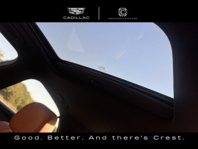 Certified 2025 Cadillac CT4 Premium Luxury RWD image 22