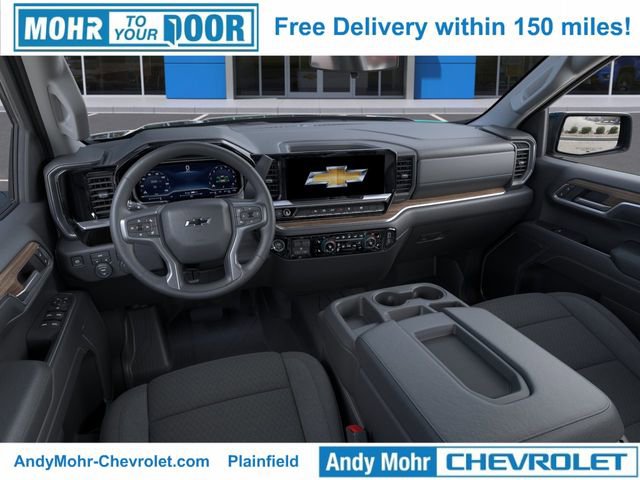 New 2026 Chevrolet Silverado 1500 RST w/ RST Select Package AWD/4WD image 15