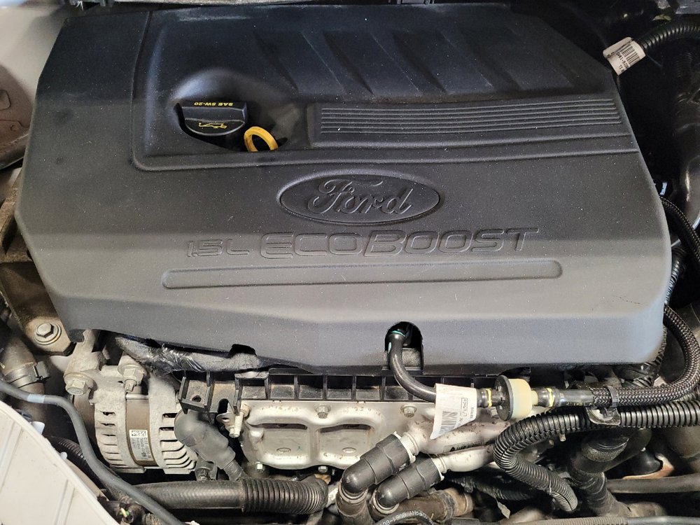 Used 2018 Ford Escape SE image 30