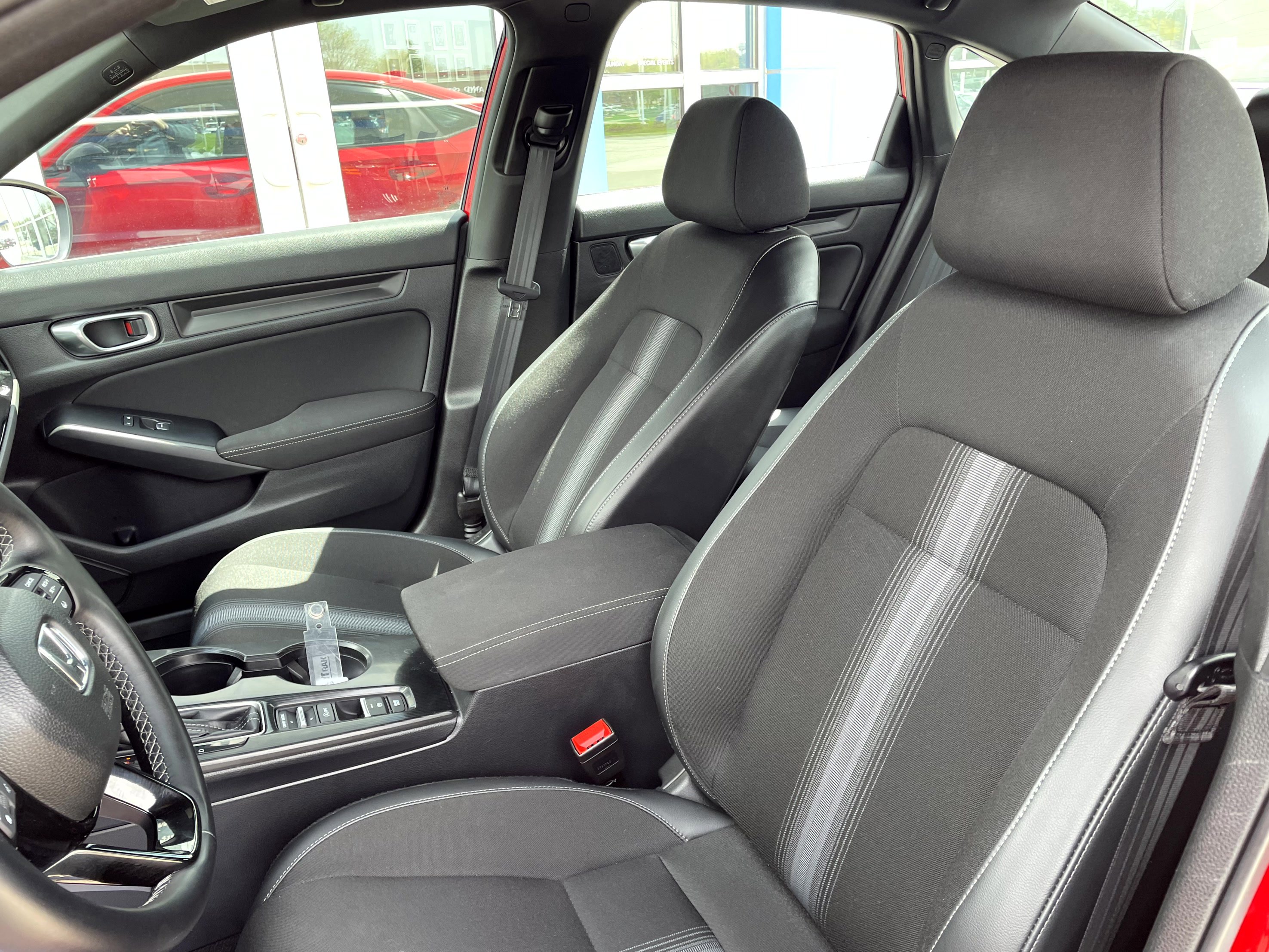 Certified 2024 Honda Civic Sport image 11