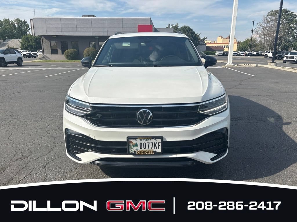 Used 2023 Volkswagen Tiguan SE R-Line AWD/4WD video 2
