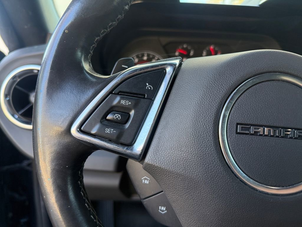 Used 2023 Chevrolet Camaro LT image 23