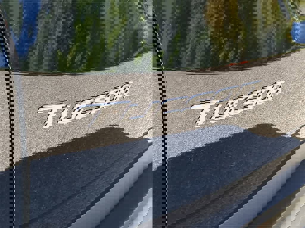 New 2026 Hyundai Tucson Limited image 12