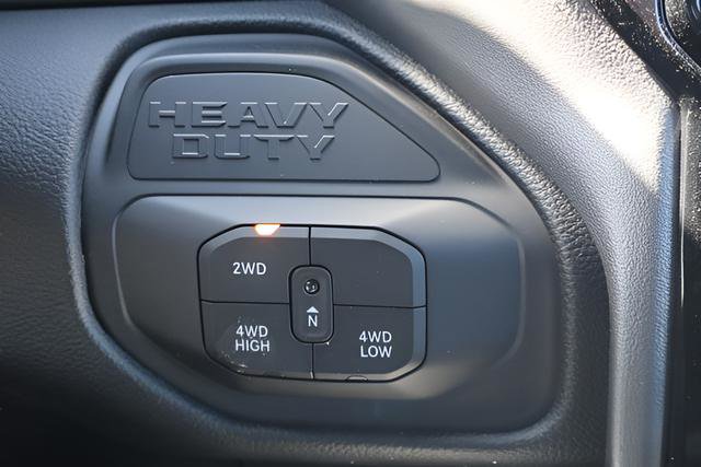 New 2026 RAM 2500 Big Horn image 21