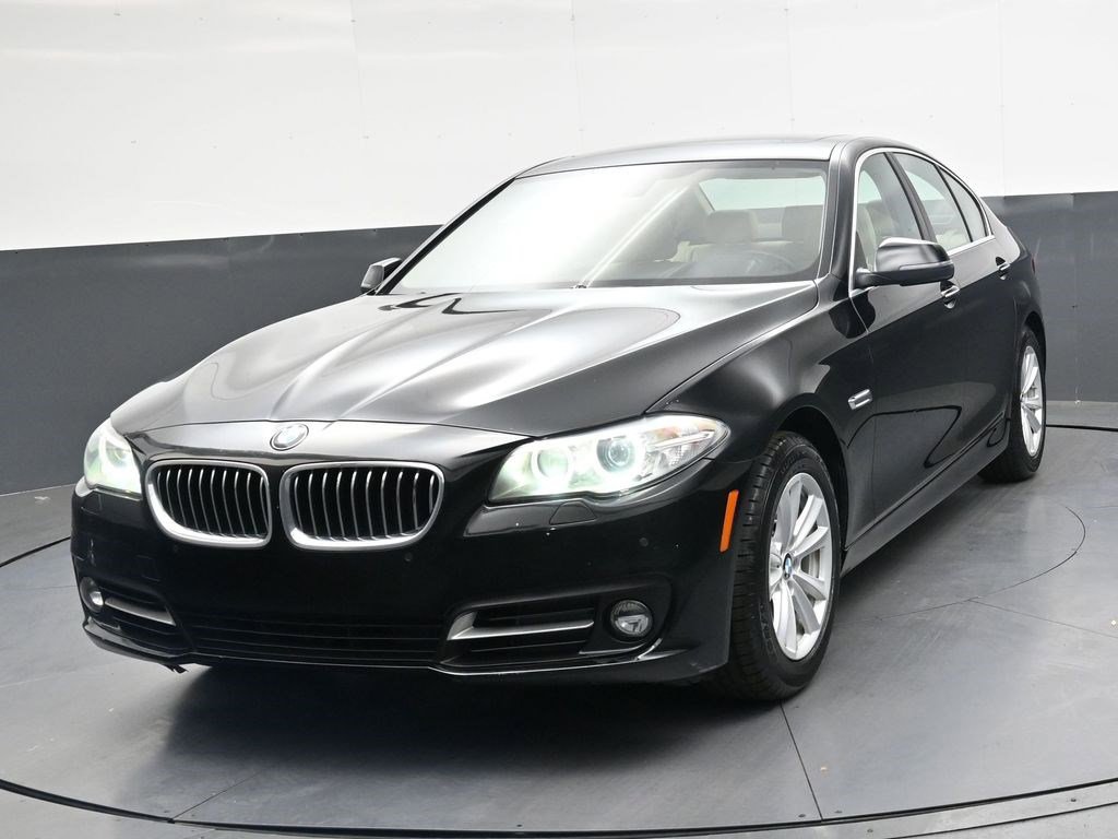 Used 2016 BMW 528i Sedan RWD image 8