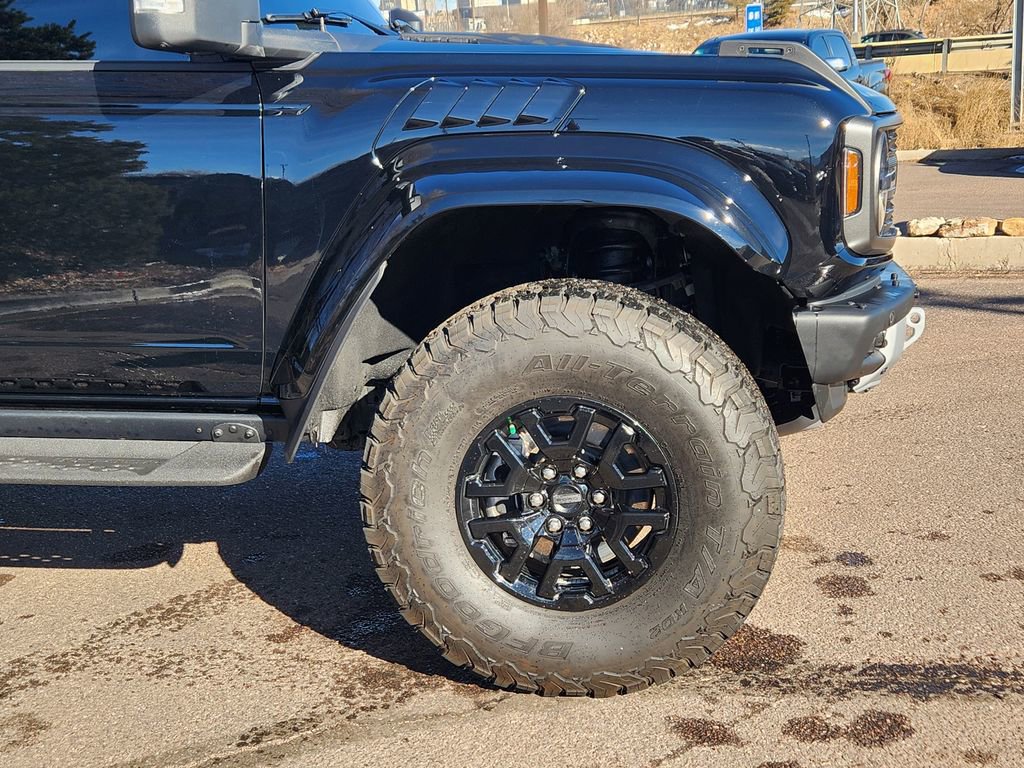 Used 2024 Ford Bronco Raptor image 28
