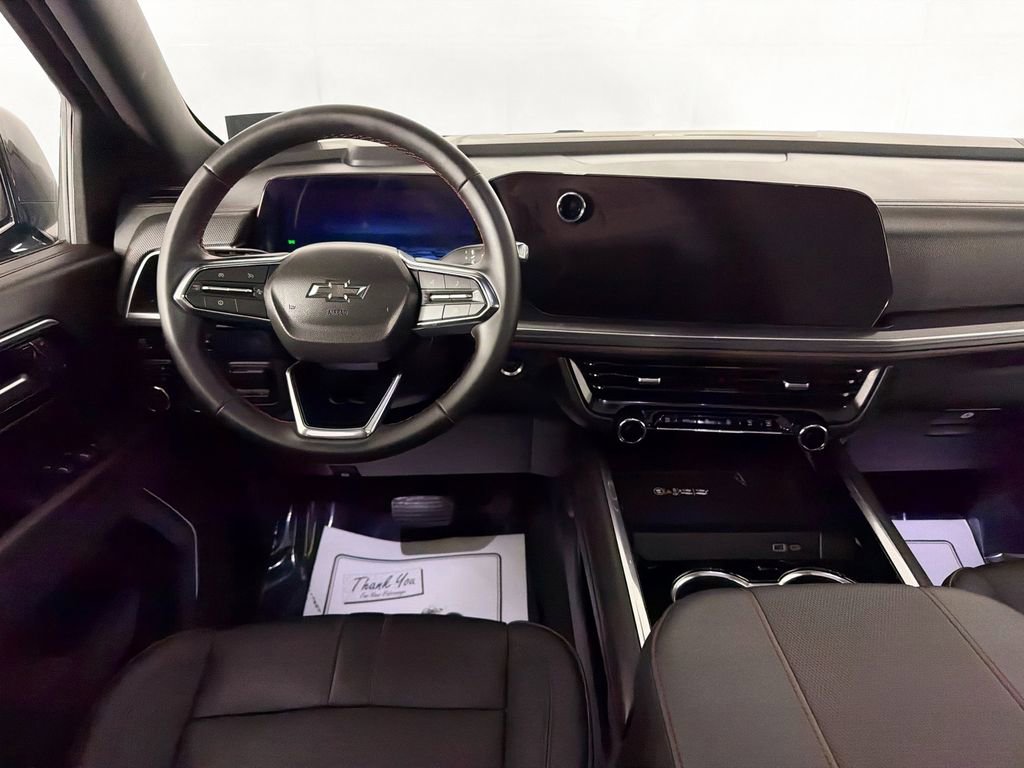 Used 2025 Chevrolet Suburban RST w/ Sun And Tow Package image 22