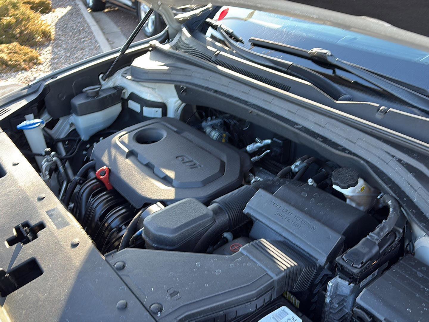 Used 2019 Hyundai Santa Fe SE image 26