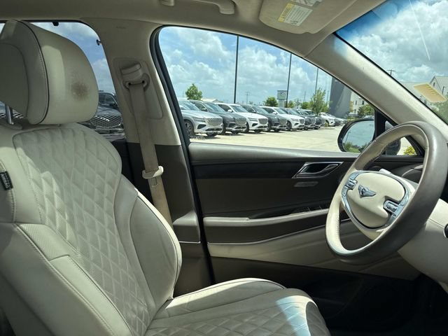 Used 2023 Genesis GV80 3.5T w/ Prestige Package AWD/4WD image 15