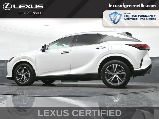 Certified 2024 Lexus RX 350 Premium w/ Accessory Package (Z1) AWD/4WD image 35