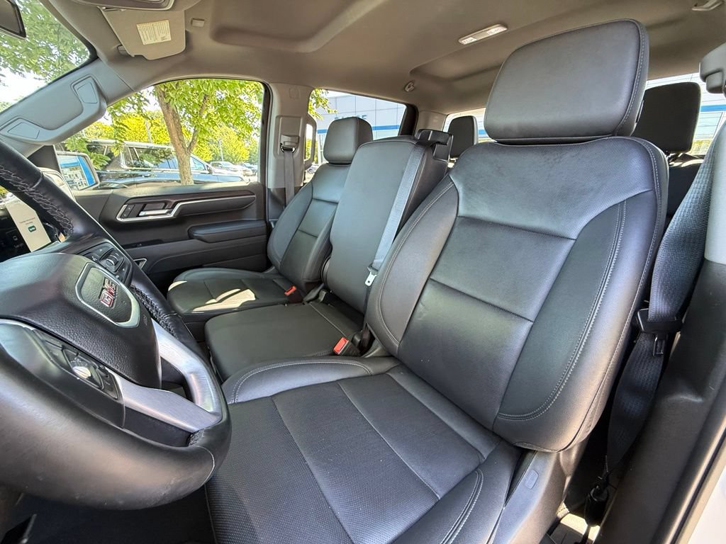 Used 2026 GMC Sierra 1500 SLT AWD/4WD image 24