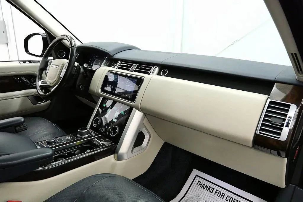Used 2019 Land Rover Range Rover Long Wheelbase Supercharged AWD/4WD image 19