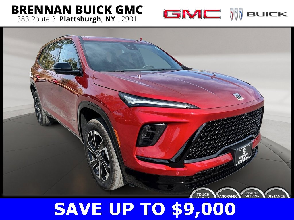 New 2025 Buick Enclave Sport Touring w/ Super Cruise Package